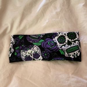 CVG chaos skulls headband